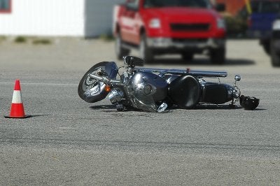 motorcycle - accident